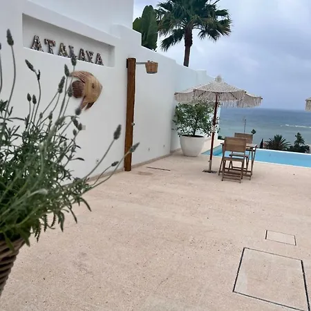 Hotel Atalaya Boutique 3*