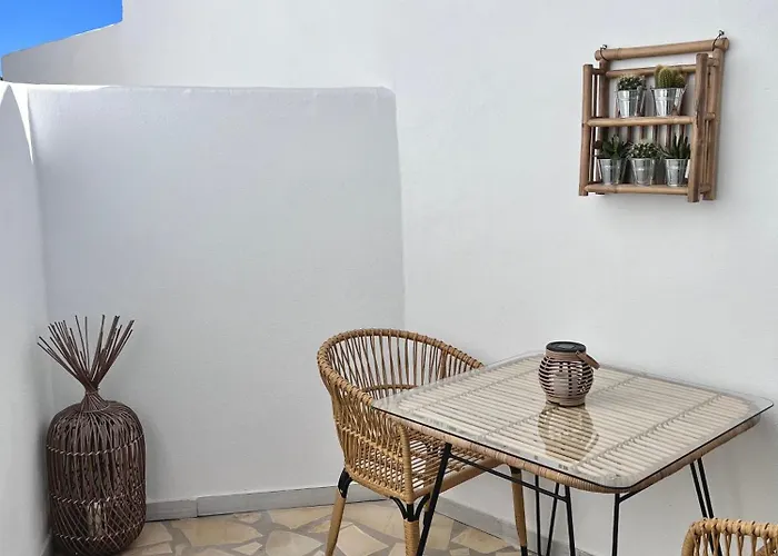 Отель Atalaya Boutique 3*