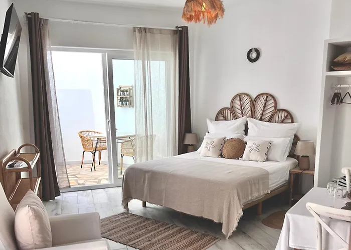 Atalaya Boutique Отель Дения