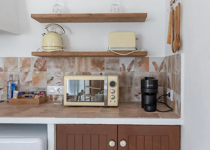 Отель Atalaya Boutique 3*