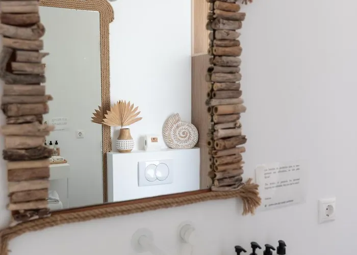 Отель Atalaya Boutique Дения