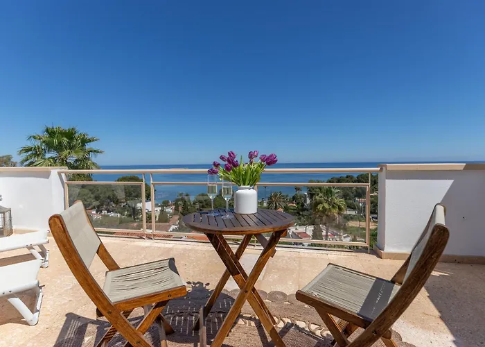 Atalaya Boutique 3* Дения