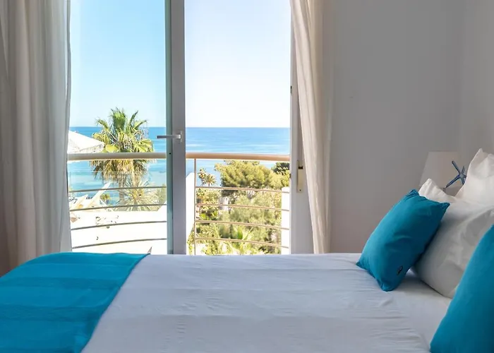 Отель Atalaya Boutique