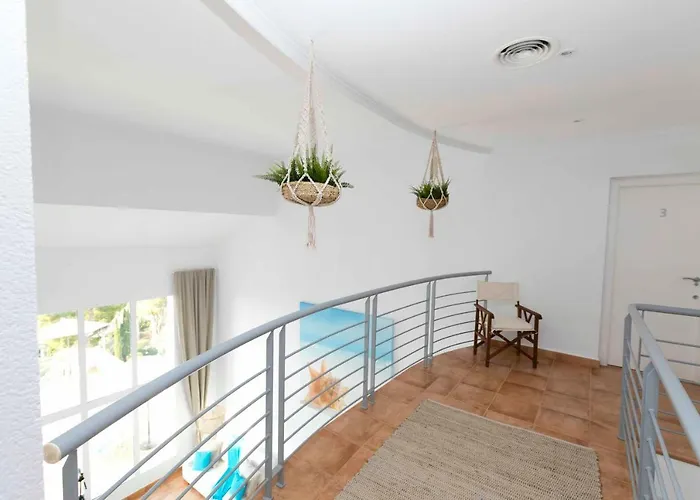 Atalaya Boutique 3* Дения